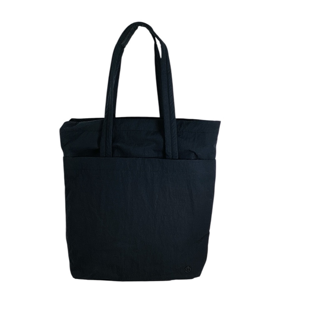 lululemon athletica Black Tote Bag